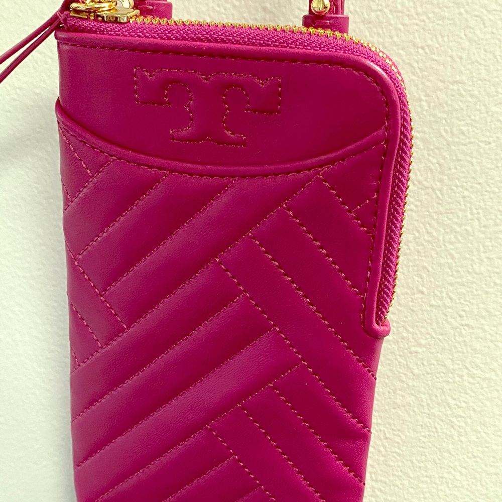 Tory Burch Alexa Phone Crossbody Bag! 3 Colors